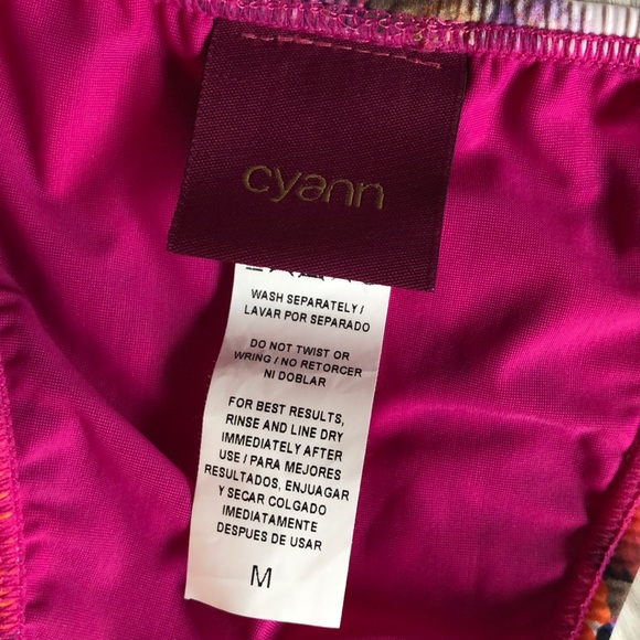 Shell Print Bikini Set - Picture 5 of 6